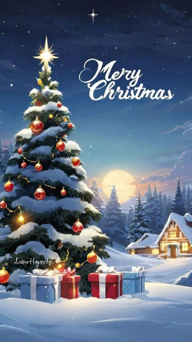 Frohe Weihnachten Bilder 84