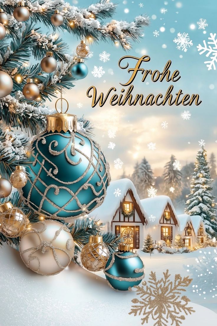 Frohe Weihnachten Bilder 95
