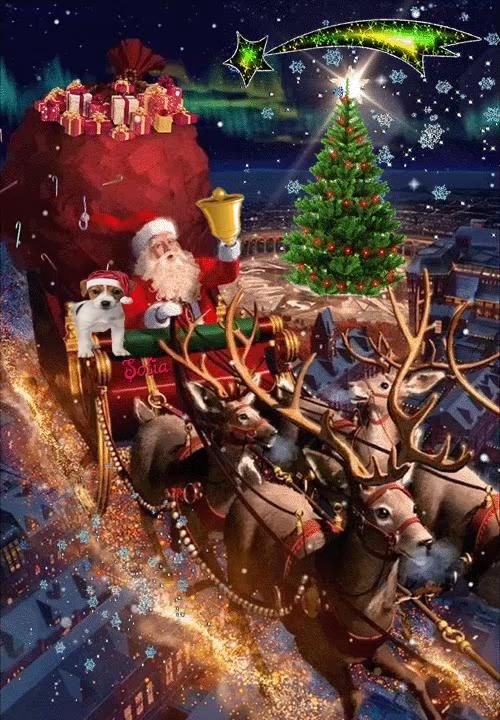 Frohe Weihnachten Bilder 98