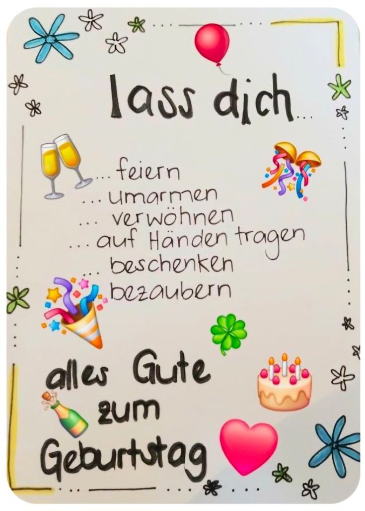Geburtstag Bilder 6