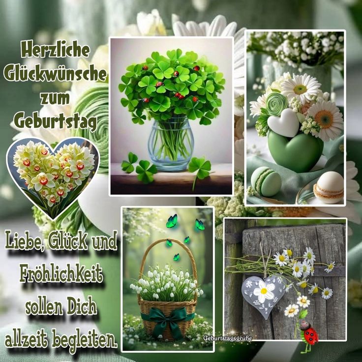 Geburtstag Bilder 60