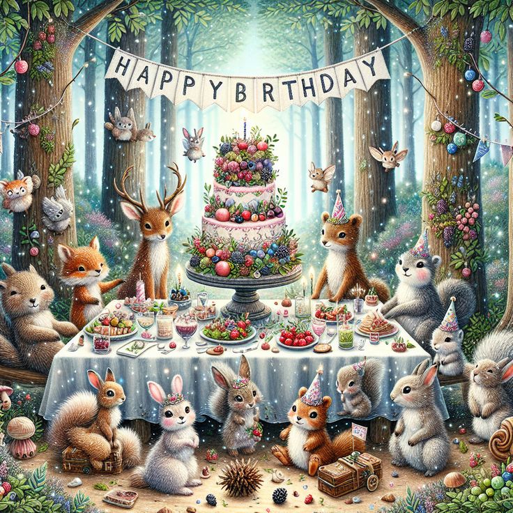 Geburtstag Bilder 90