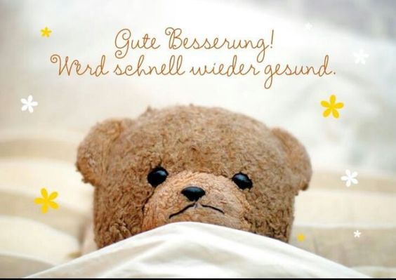 Gute Besserung Bilder 123