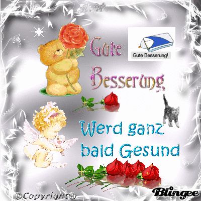 Gute Besserung Bilder 141