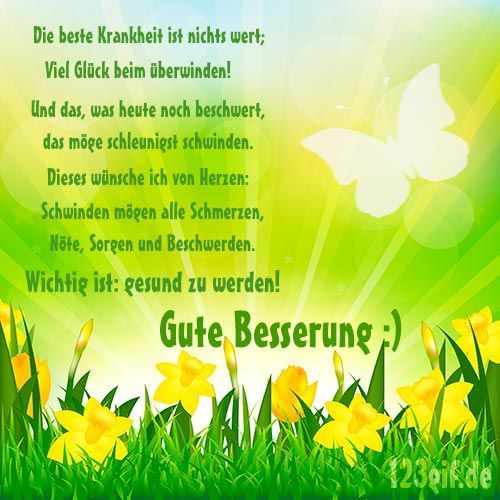 Gute Besserung Bilder 17