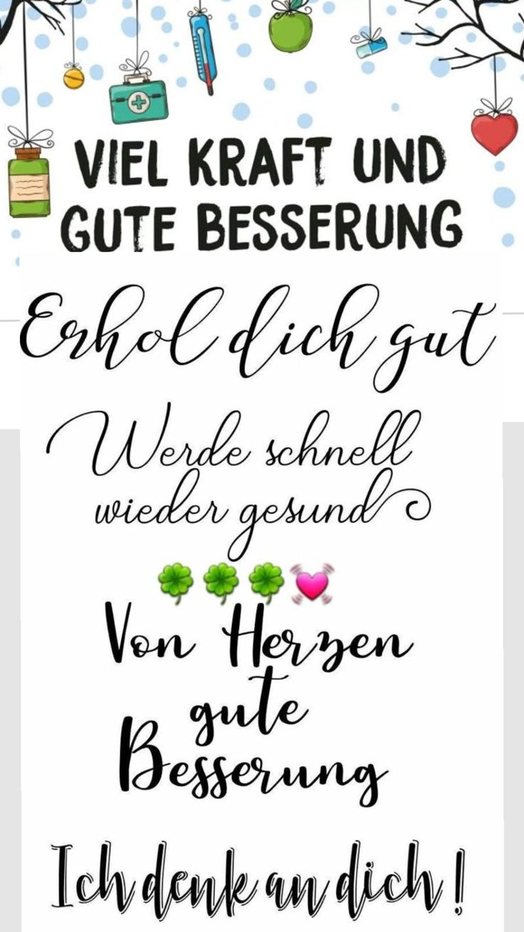 Gute Besserung Bilder 40