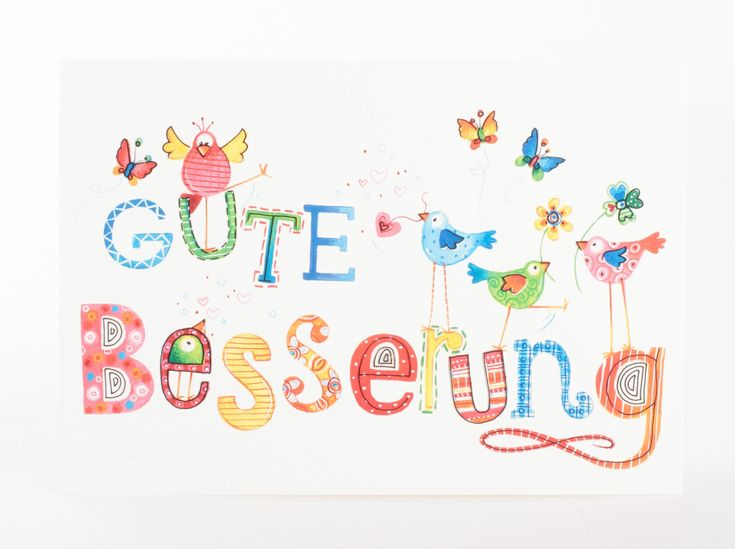 Gute Besserung Bilder 45
