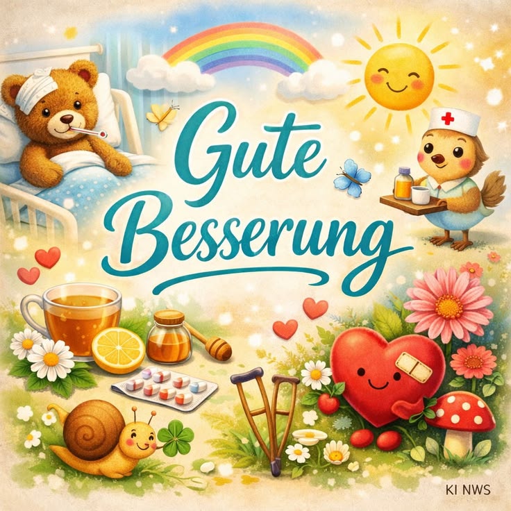 Gute Besserung Bilder 46
