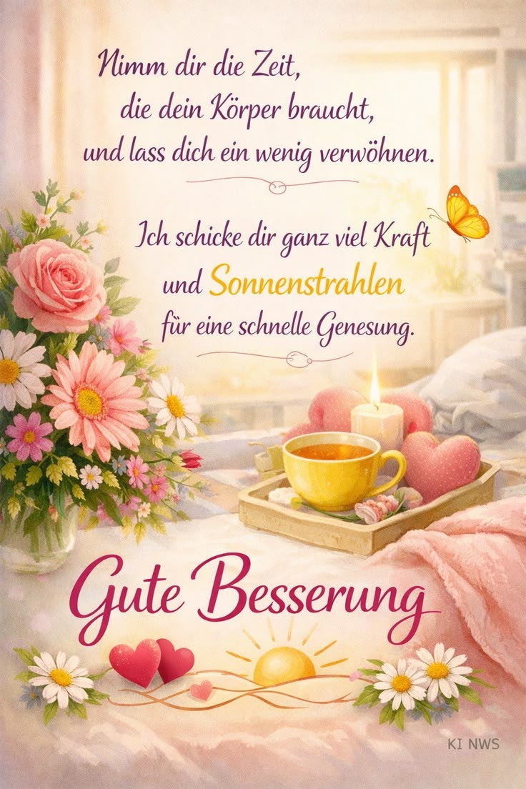 Gute Besserung Bilder 57