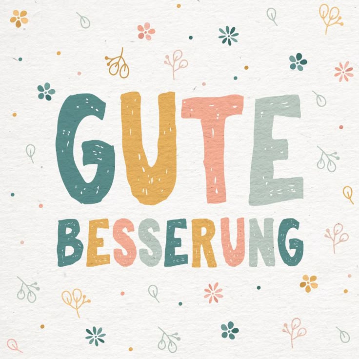Gute Besserung Bilder 59