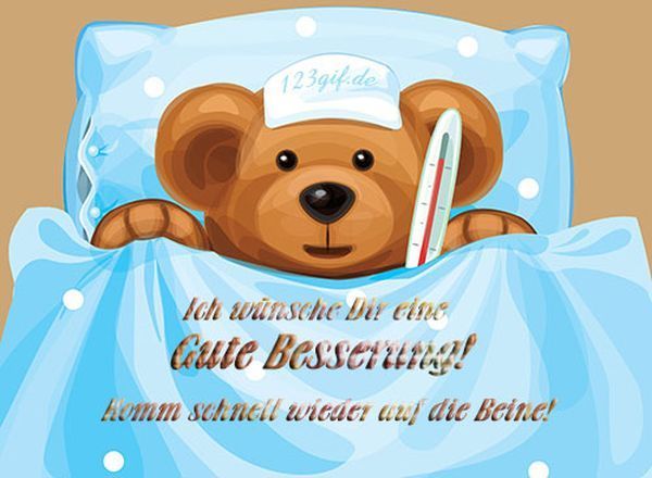 Gute Besserung Bilder 85