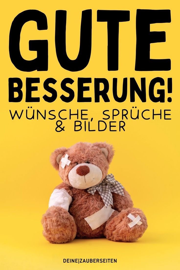 Gute Besserung Bilder 87