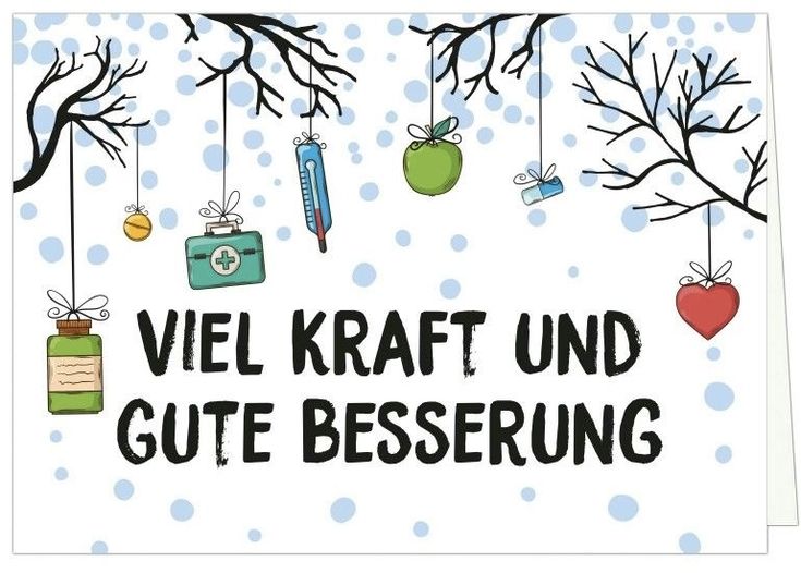Gute Besserung Bilder 9