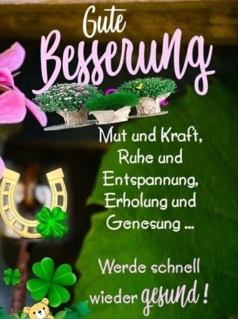 Gute Besserung Bilder 97