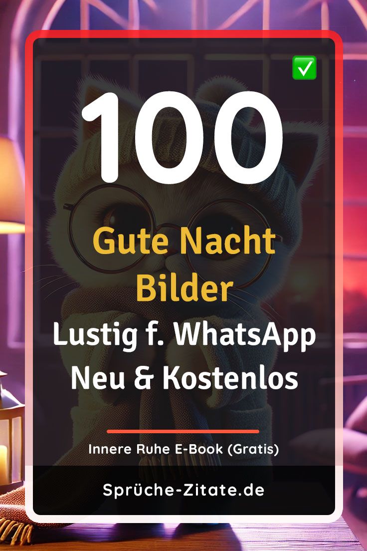 Gute Nacht Bild Lustig 104