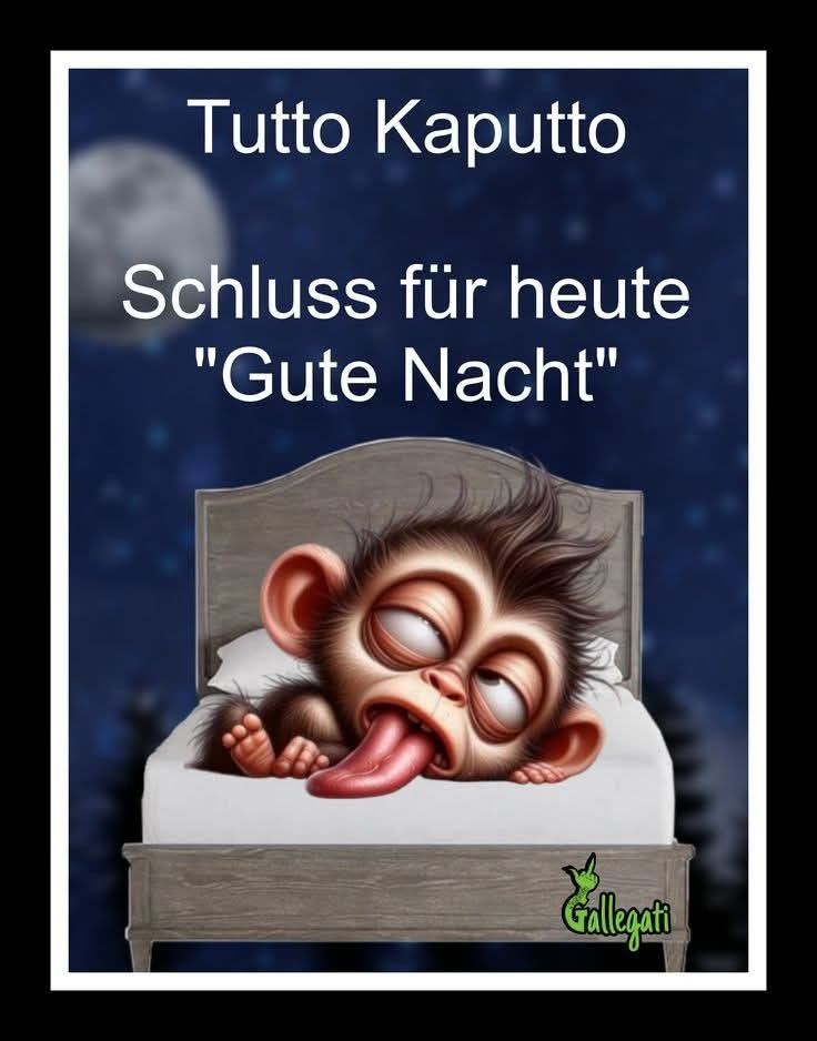 Gute Nacht Bild Lustig 107