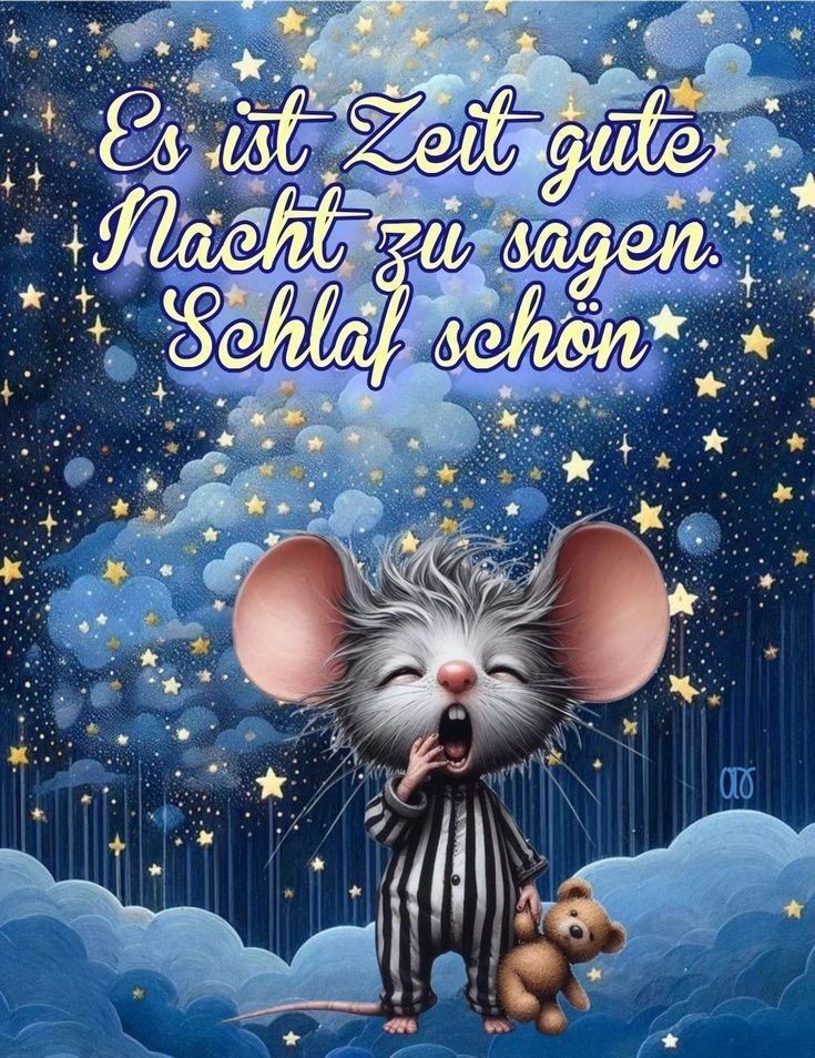 Gute Nacht Bild Lustig 111