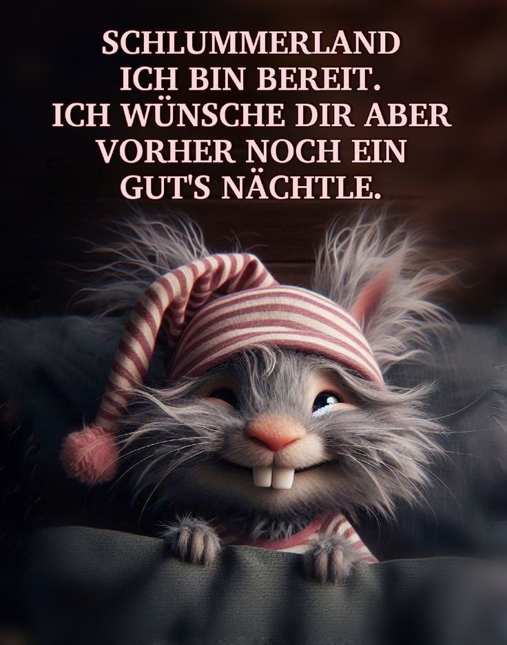 Gute Nacht Bild Lustig 122