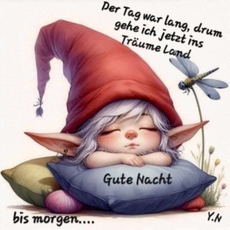 Gute Nacht Bild Lustig 131