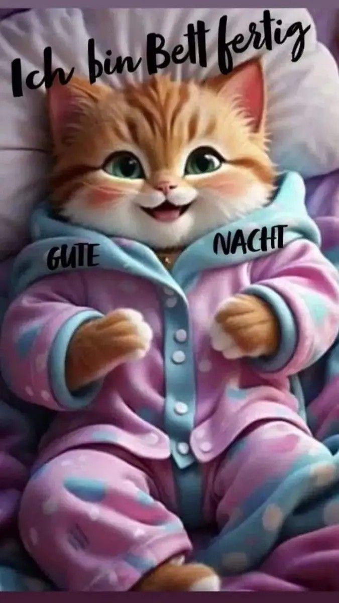 Gute Nacht Bild Lustig 133