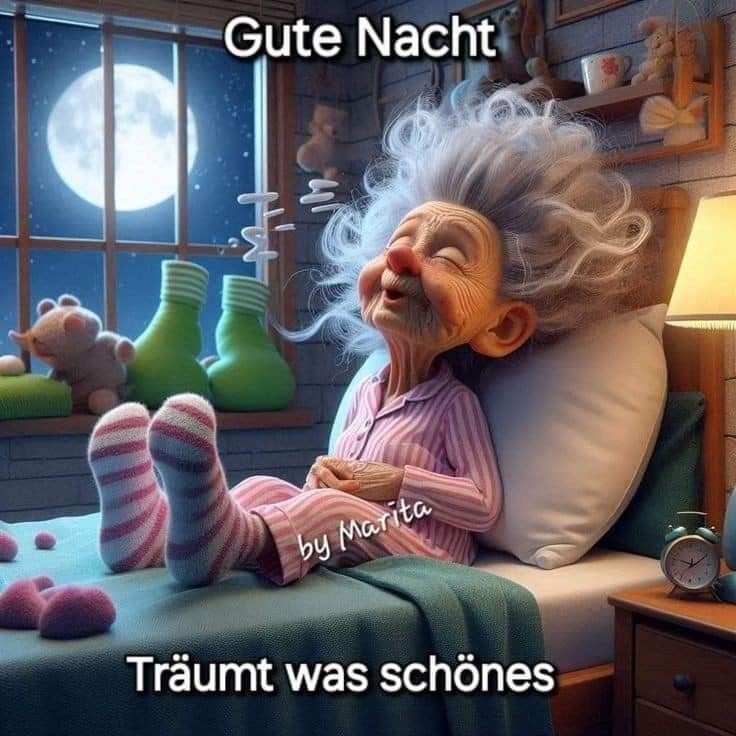 Gute Nacht Bild Lustig 138