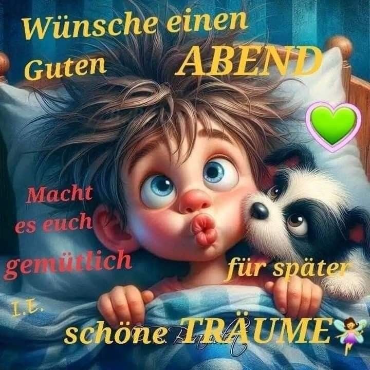 Gute Nacht Bild Lustig 19