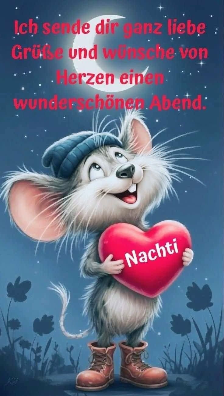 Gute Nacht Bild Lustig 34