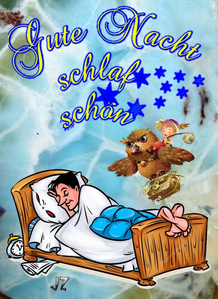 Gute Nacht Bild Lustig