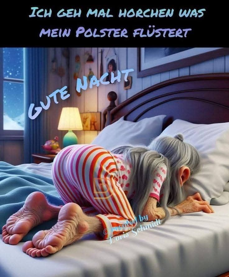 Gute Nacht Bild Lustig 62