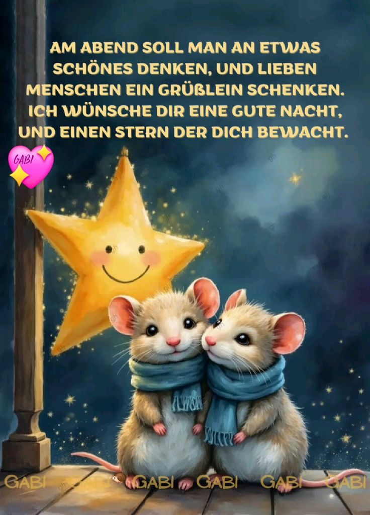 Gute Nacht Bild Lustig 79