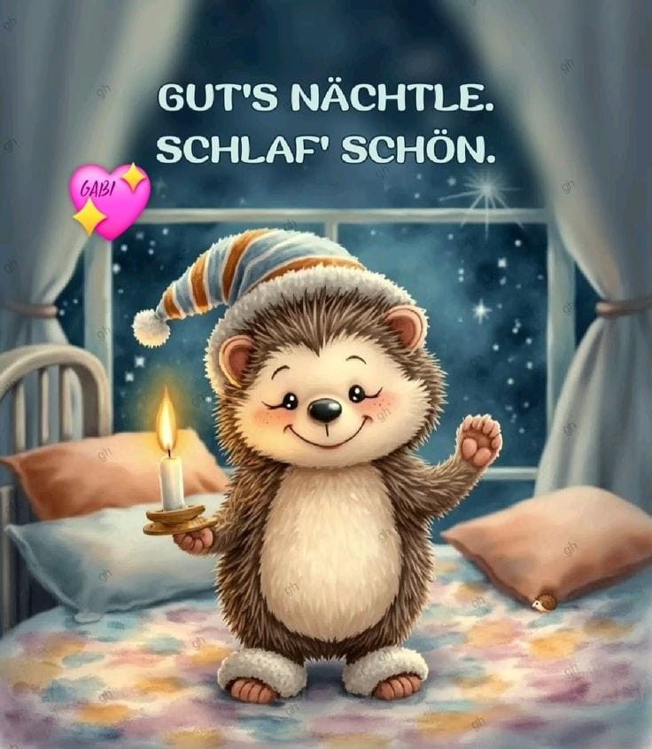 Gute Nacht Bild Lustig 99
