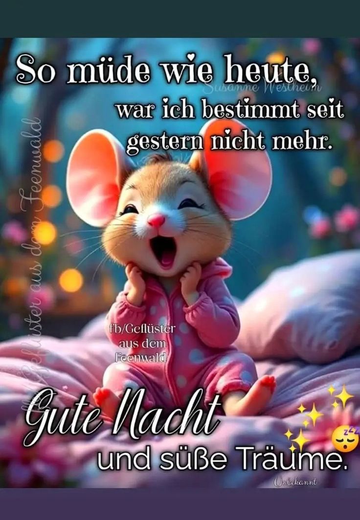 Gute Nacht Bilder Neu 12