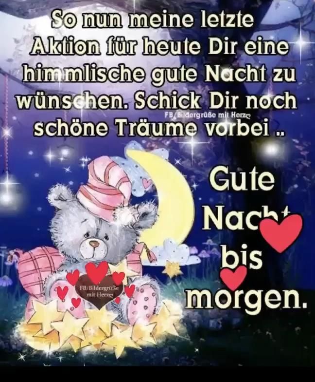 Gute Nacht Bilder Neu 81