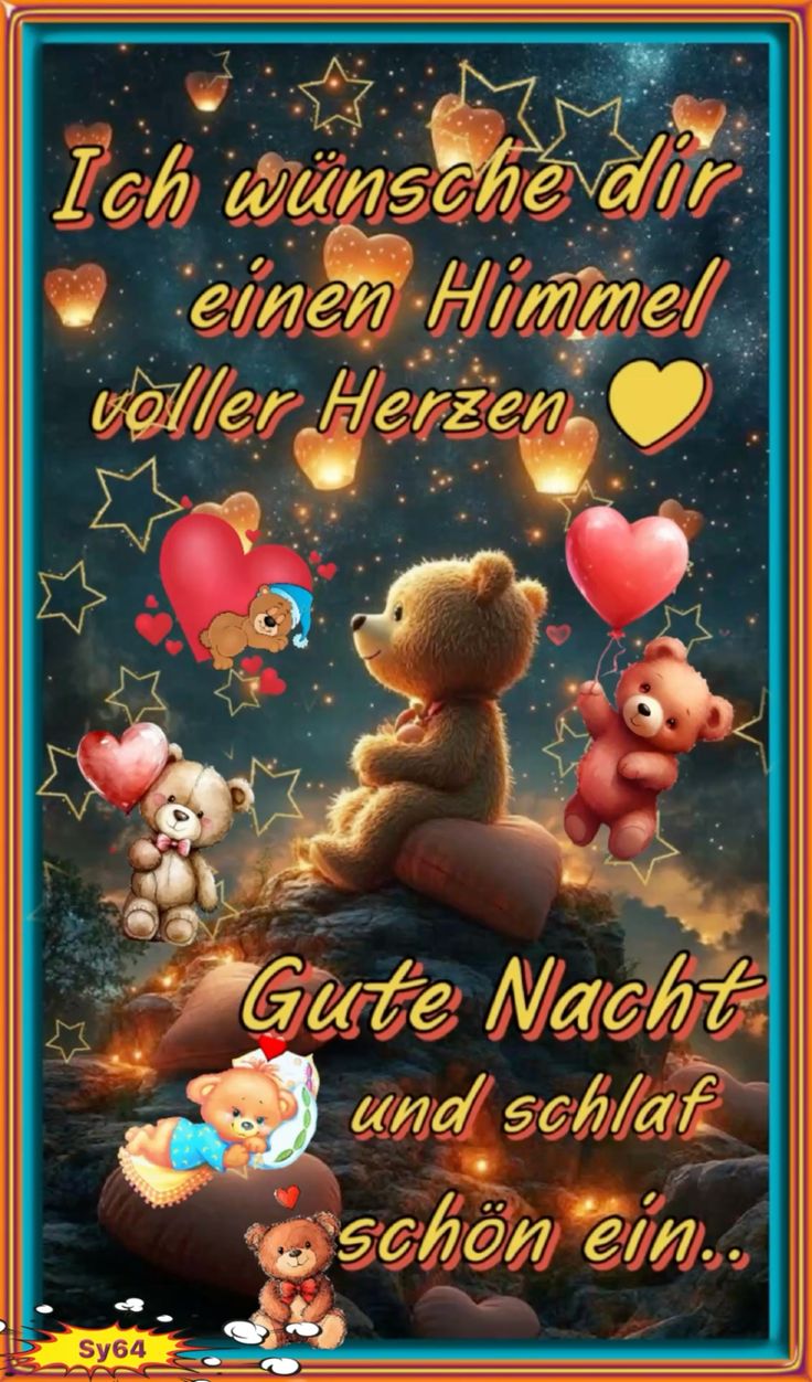 Gute Nacht Bilder Neu 88
