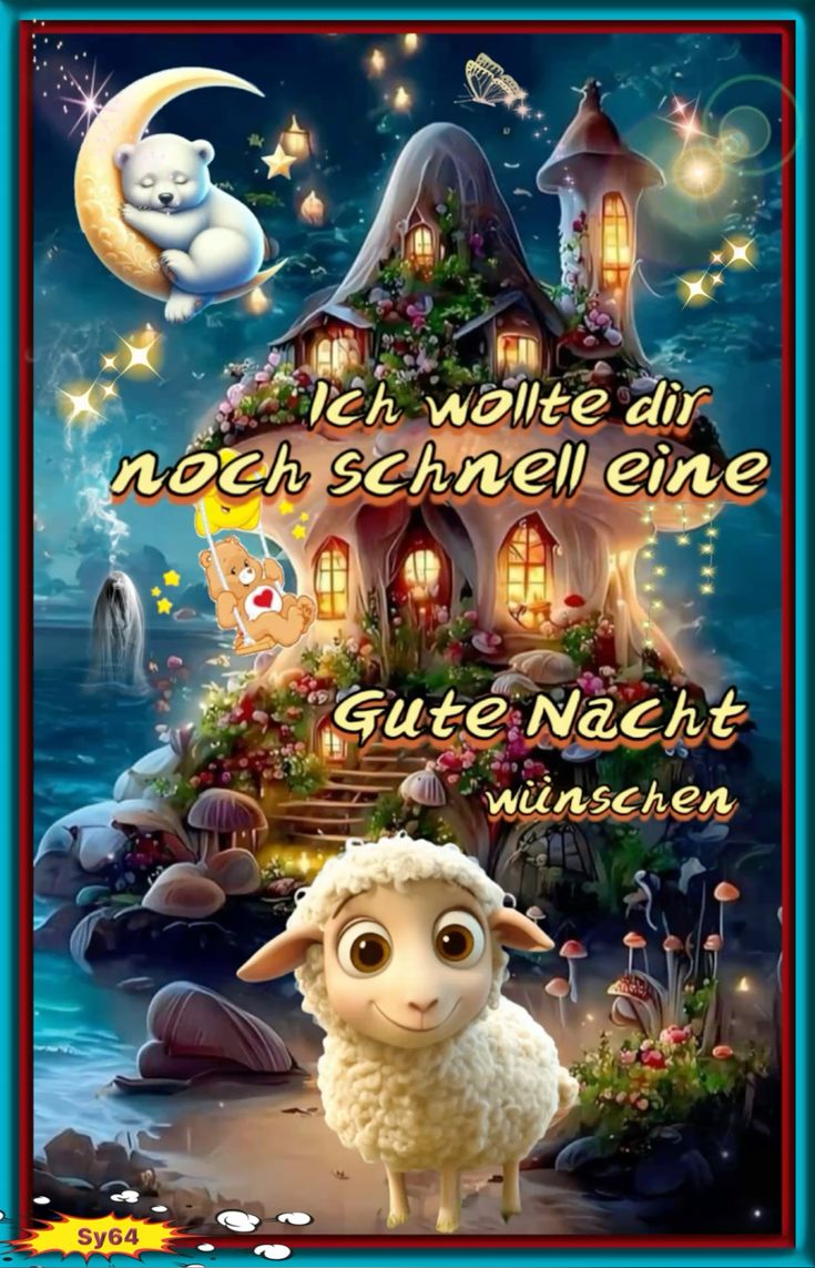 Gute Nacht Bilder Neu 9