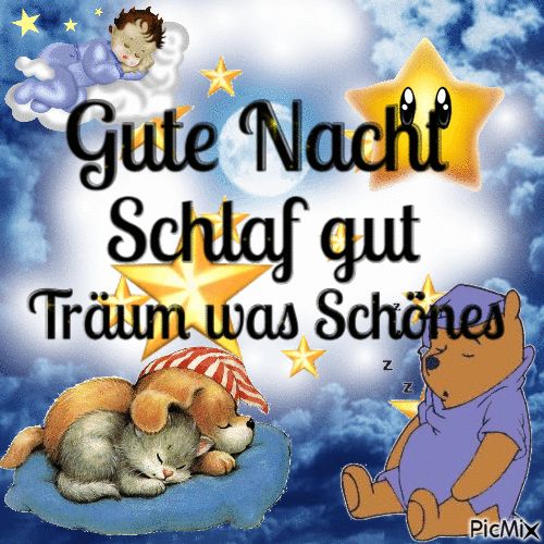 Gute Nacht Bilder Neu 90