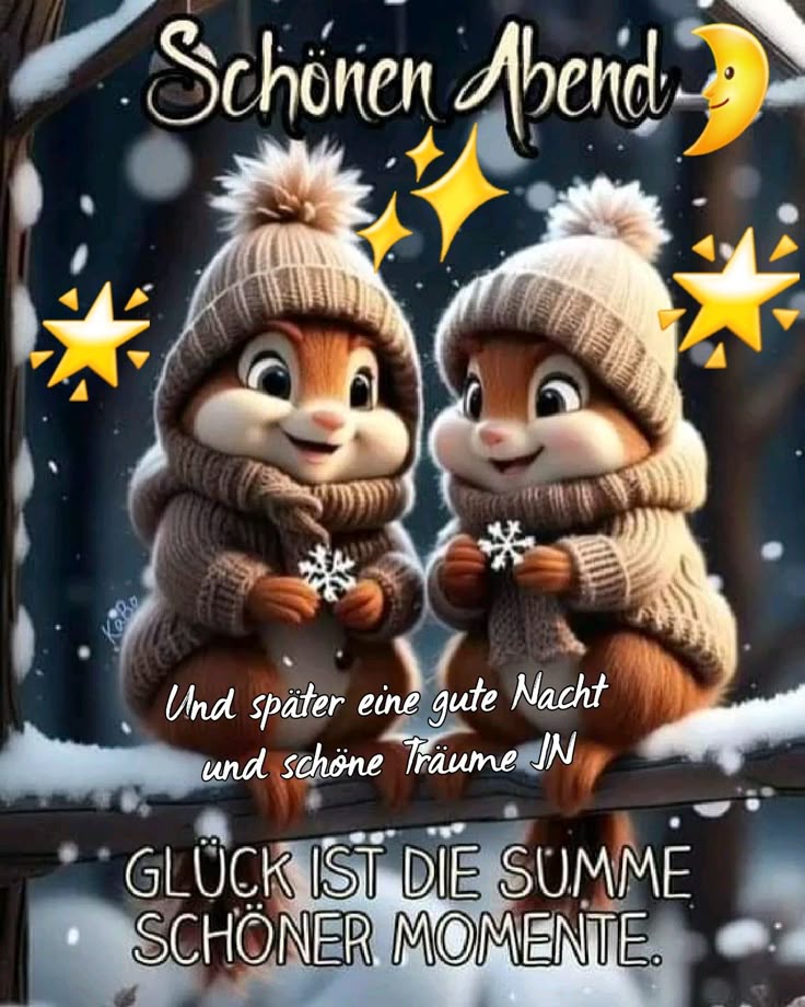 Gute Nacht Bilder 111
