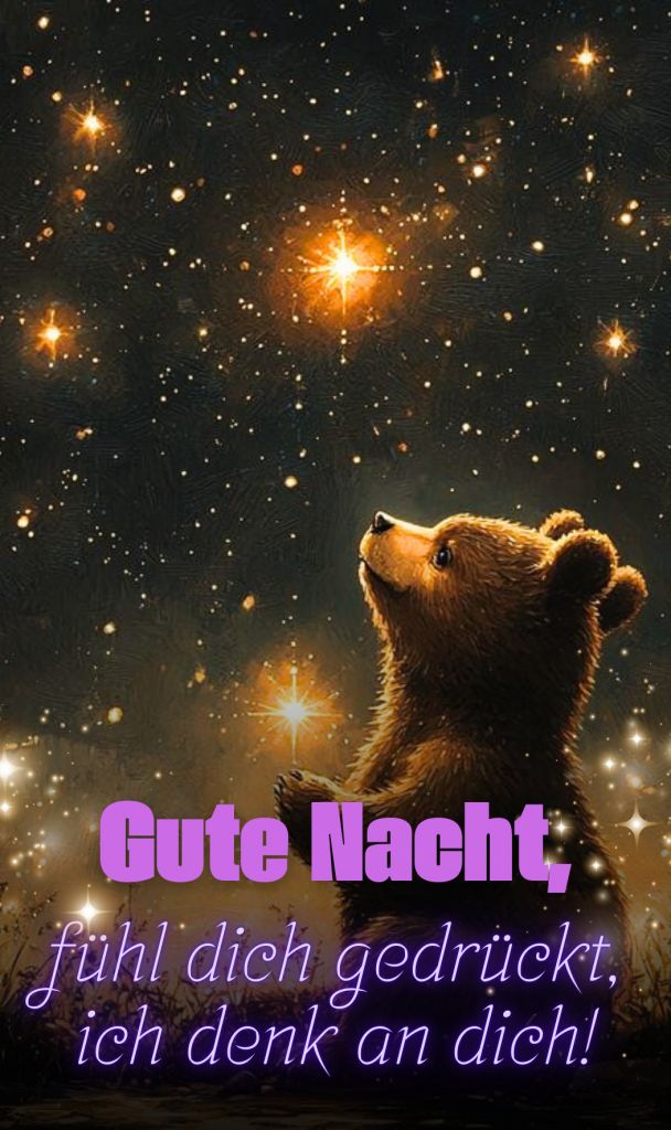 Gute Nacht Bilder 117