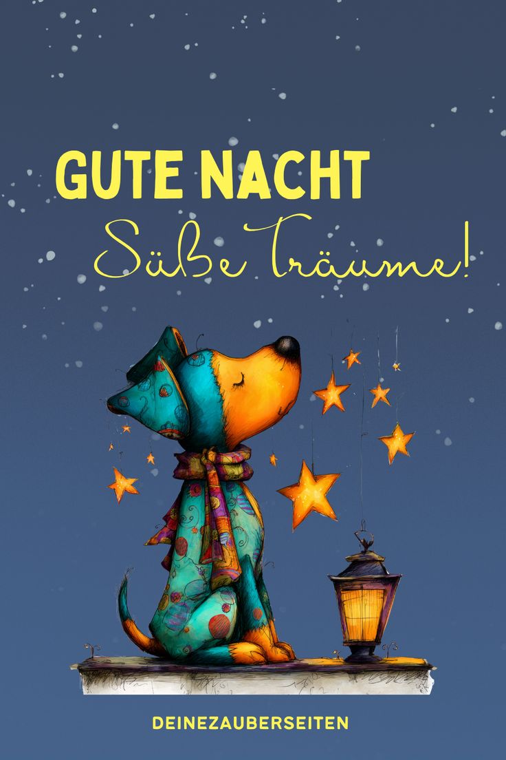 Gute Nacht Bilder 134