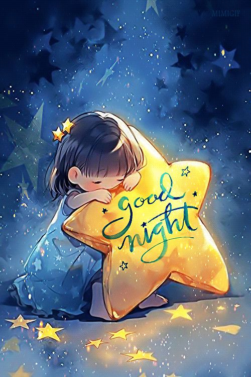 Gute Nacht Bilder 3