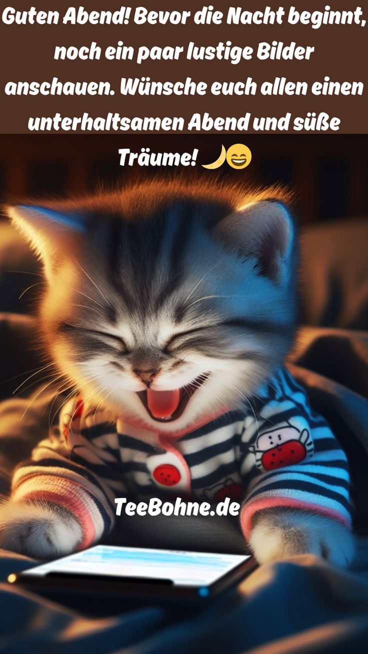 Gute Nacht Bilder 34