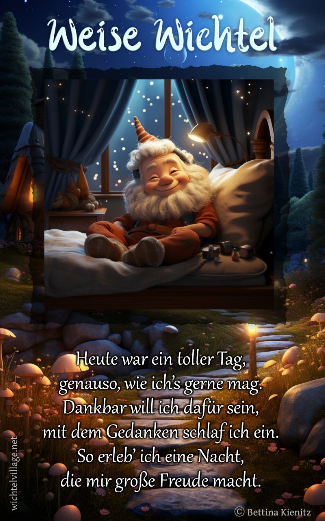 Gute Nacht Bilder 37