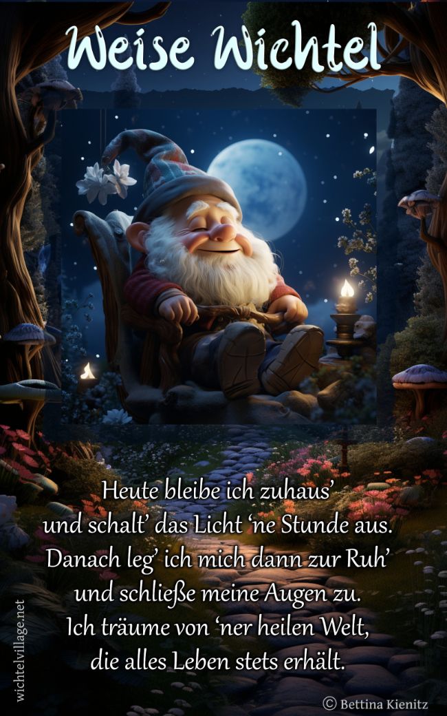 Gute Nacht Bilder 41