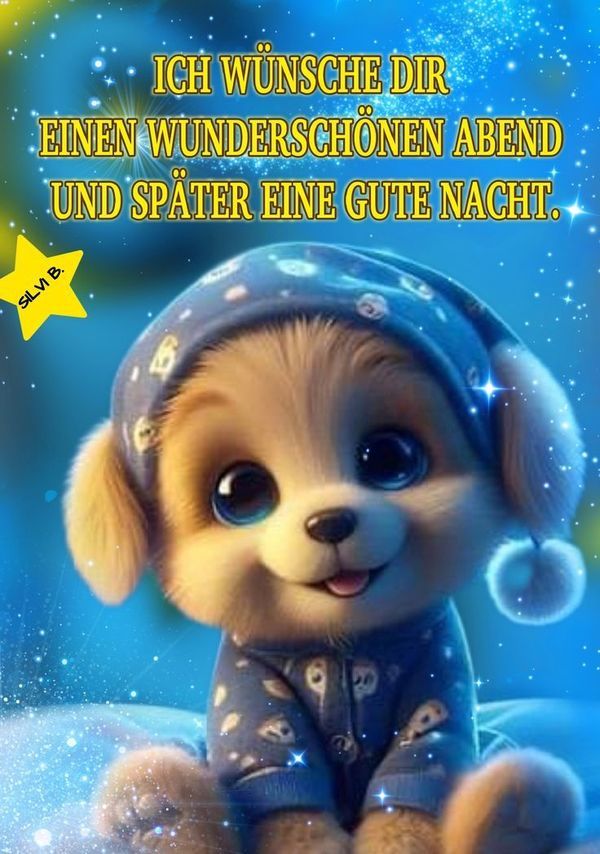 Gute Nacht Bilder 68