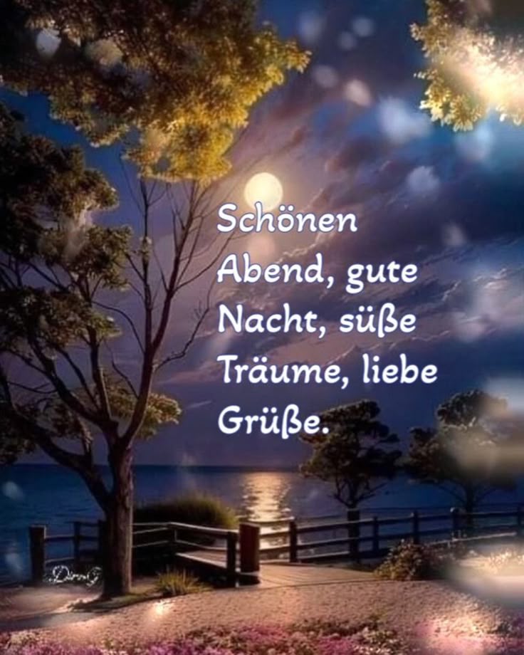 Guten Abend Bilder 1