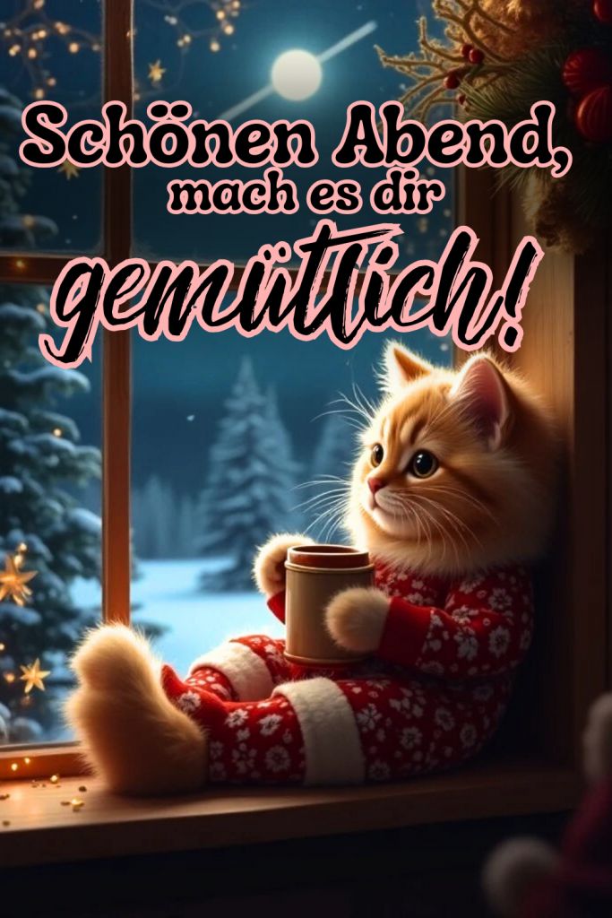 Guten Abend Bilder 5