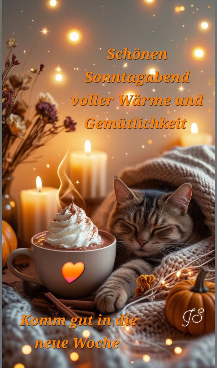Guten Abend Bilder 68