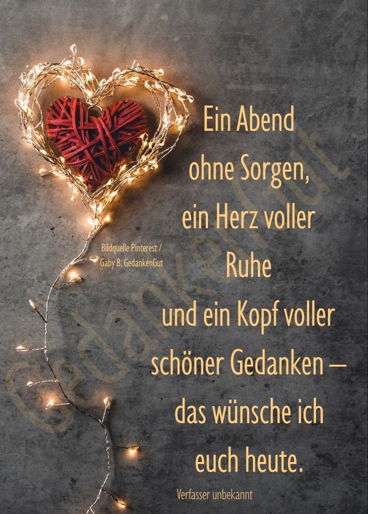 Guten Abend Bilder 84
