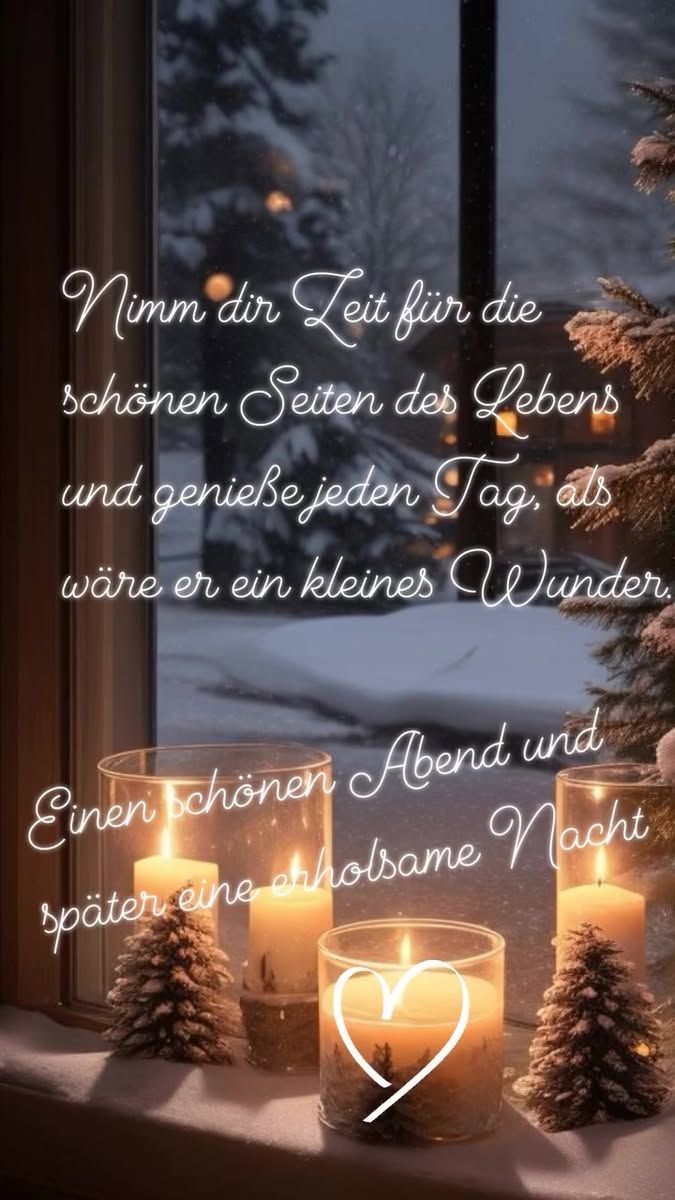 Guten Abend Bilder 85