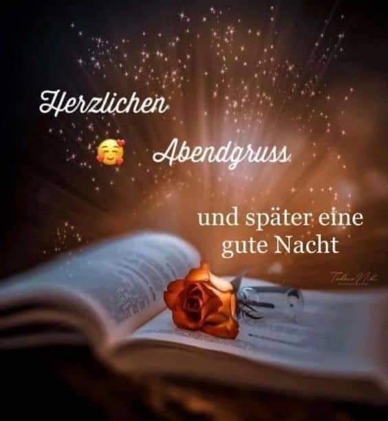 Guten Abend Gute Nacht Bilder 1